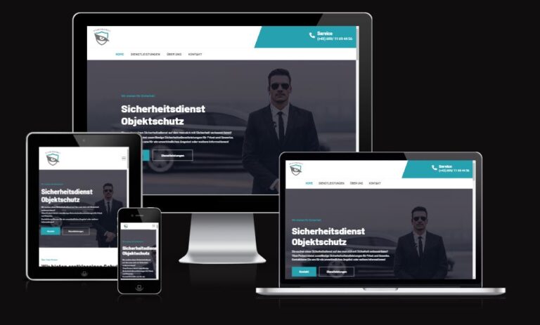 Webdesign Austria WordPress