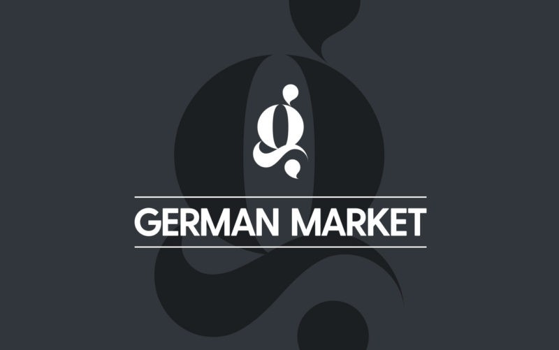 German Market installieren und konfigurieren