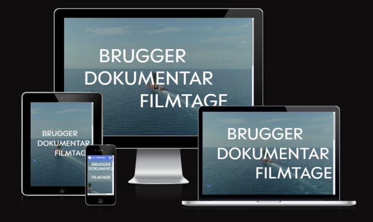 Brugger Dokumentarfilmtage Festivalwebseite