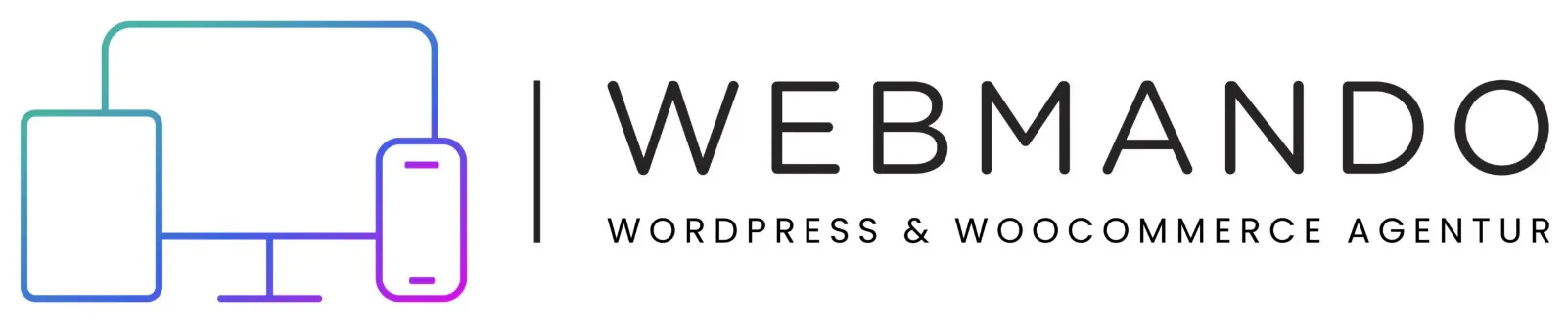 Webmando – Ihre WordPress & WooCommerce Agentur